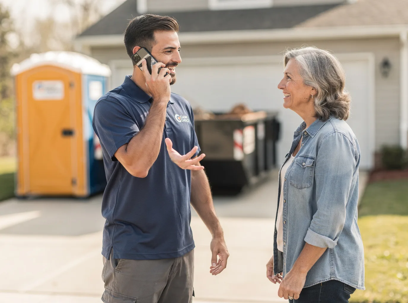 Porta Potty Rental Horatio, SC FAQs